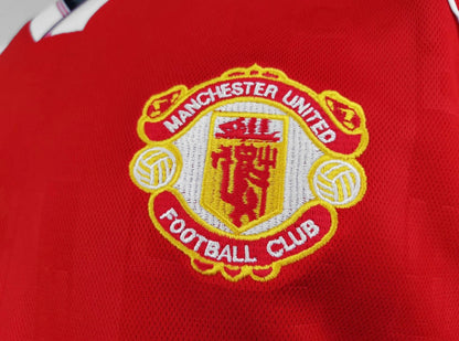 Manchester United 1988/89 Domicile