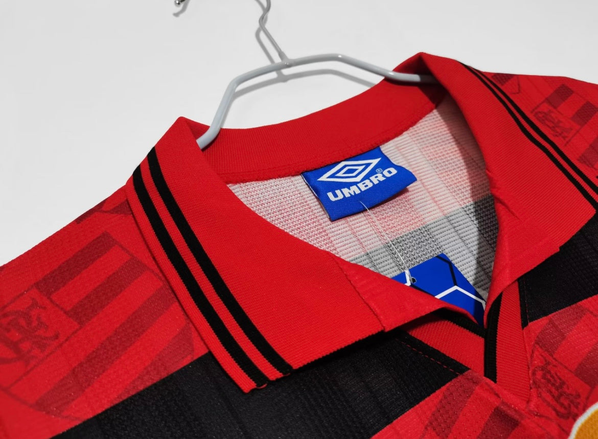 Flamengo 1994/95 Domicile