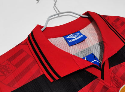 Flamengo 1994/95 Domicile