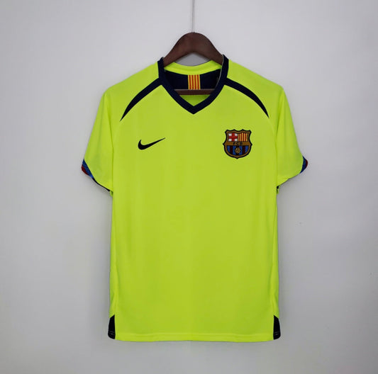 FC Barcelone 2005/06 Extérieur