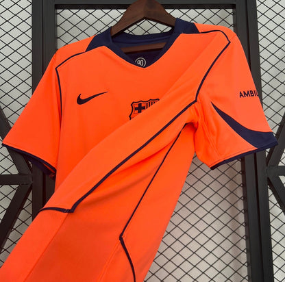 FC Barcelone 2025/26 Third
