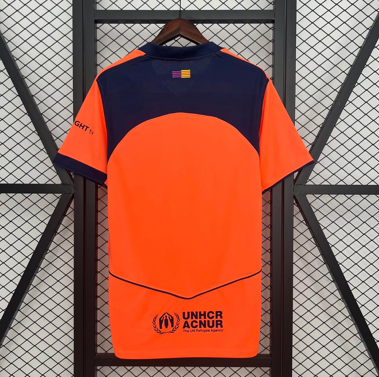 FC Barcelone 2025/26 Third