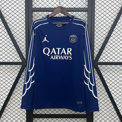 PSG 2024/25 Fourth à manche longues