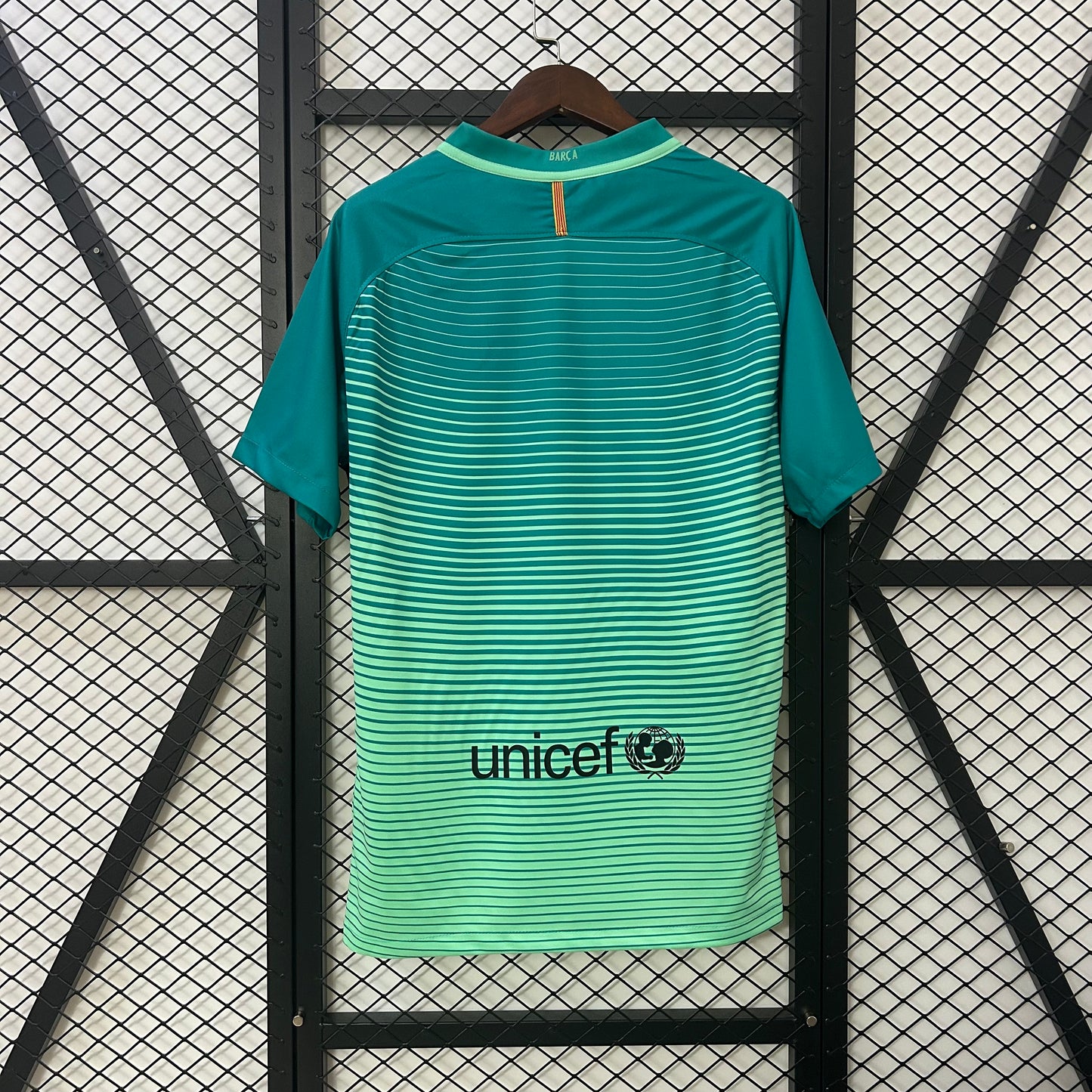 FC Barcelone 2016/17 third