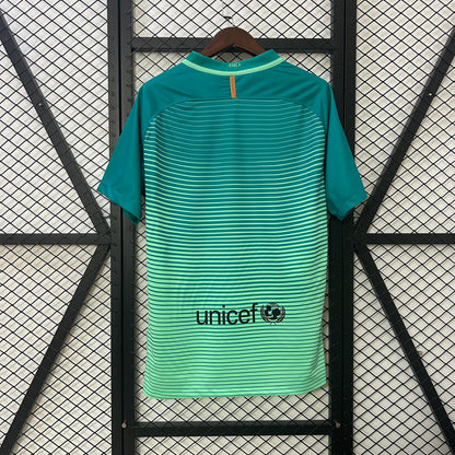 FC Barcelone 2016/17 third