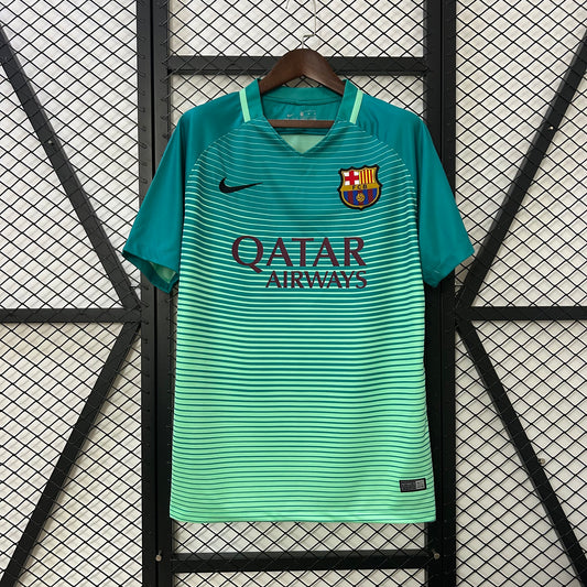 FC Barcelone 2016/17 third